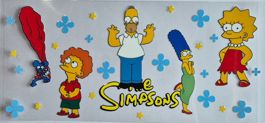 The Simpsons With Marge