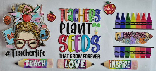 Teachers Plant Seeds
