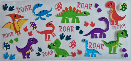 Dinosaurs ROAR