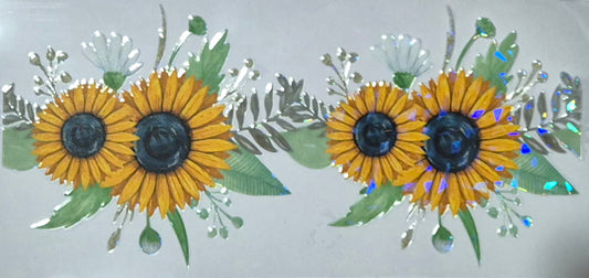 Holographic Sunflowers