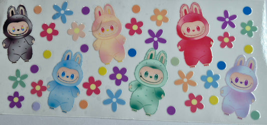 Labubu Flowers
