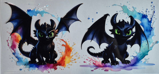 Toothless How To Train Your Dragon