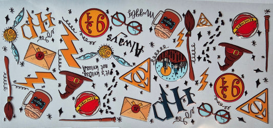Harry Potter- It's LeviOsa Not LeviosA