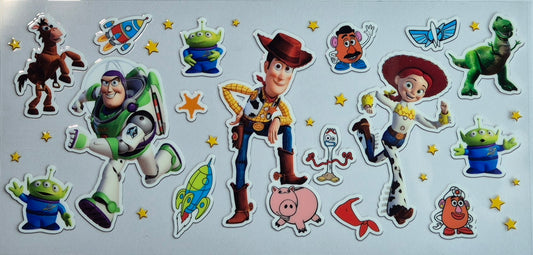 Toy Story Characters