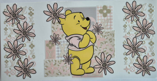 Designer LV Winnie The Pooh